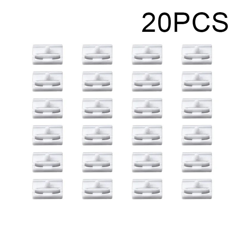 Bracket Moulding 51718184574 Exterior Side Skirt Car Fasteners White New For BMW 3 Series E36 E46 E90 E91 Durable
Bracket Moulding 51718184574 Exterior Side Skirt Car Fasteners White New For BMW 3 Series E36 E46 E90 E91 Durable