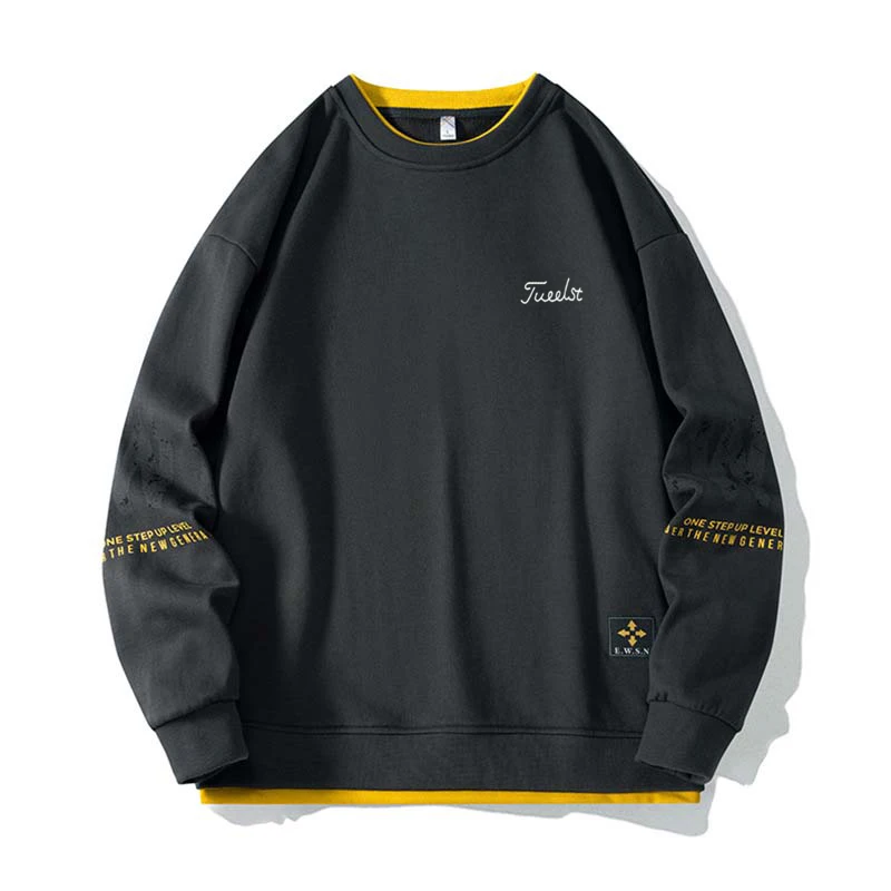 Golf Apparel Men's Hoodie Hip Hop Spring Autumn Loose Pullover Street Dress O-Neck T-shirt Golf Casual Men's Sweatshirt
Golf Apparel Men's Hoodie Hip Hop Spring Autumn Loose Pullover Street Dress O-Neck T-shirt Golf Casual Men's Sweatshirt