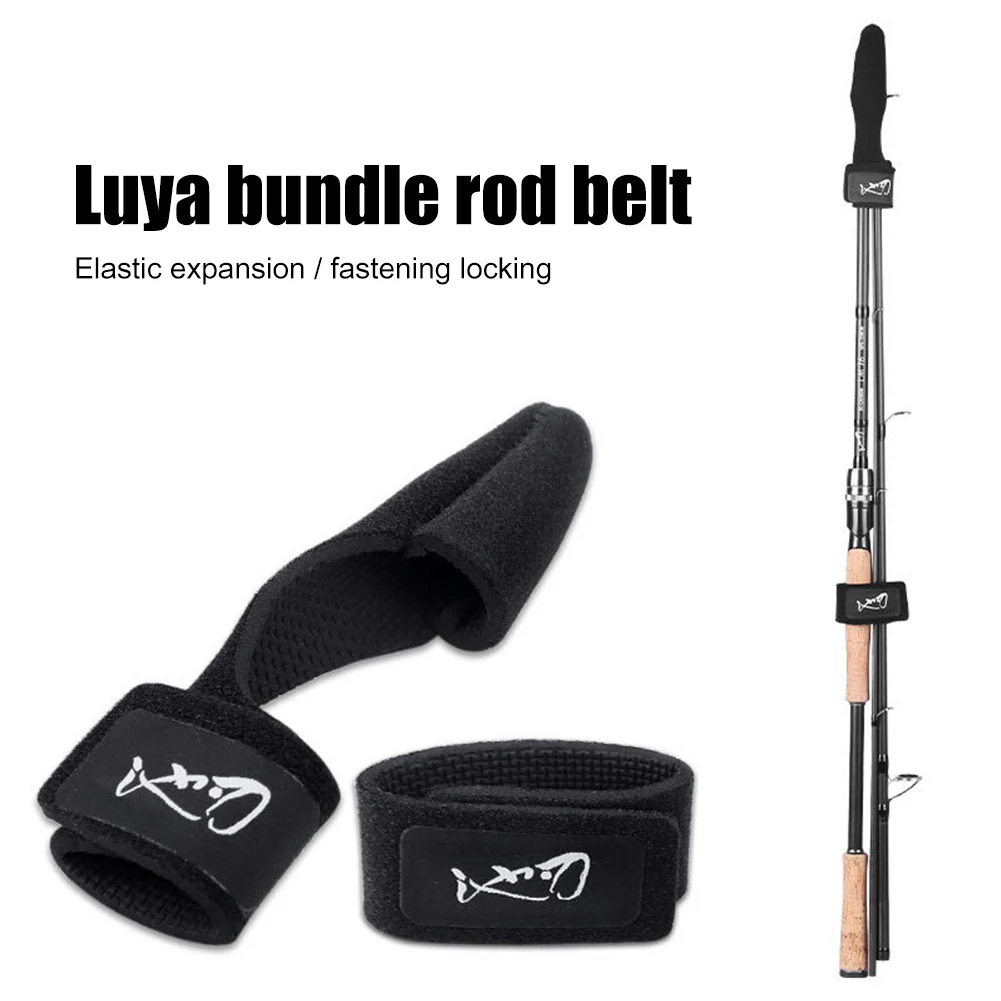 Thicken Fishing Rod Tip Top protective Cover Fishing Rod Holder Strap Fishing Rod Tip Protector Tip Guard Tip Sleeve Carry Strap
Thicken Fishing Rod Tip Top protective Cover Fishing Rod Holder Strap Fishing Rod Tip Protector Tip Guard Tip Sleeve Carry Strap