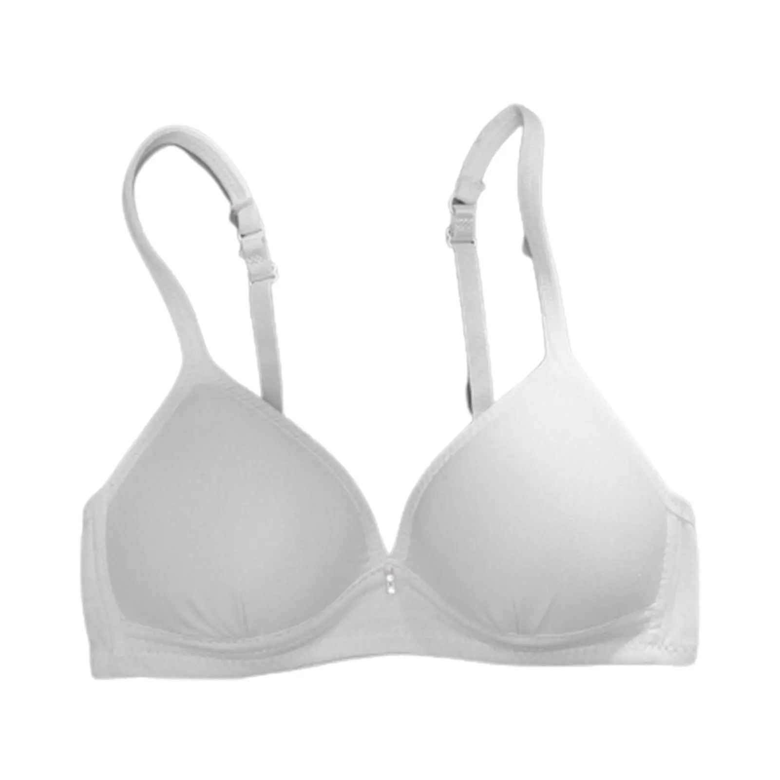 Female No Steel Rings Underwear Skin-friendly Breathable Fabric Underwear for Home Office School Daily Wear
Female No Steel Rings Underwear Skin-friendly Breathable Fabric Underwear for Home Office School Daily Wear