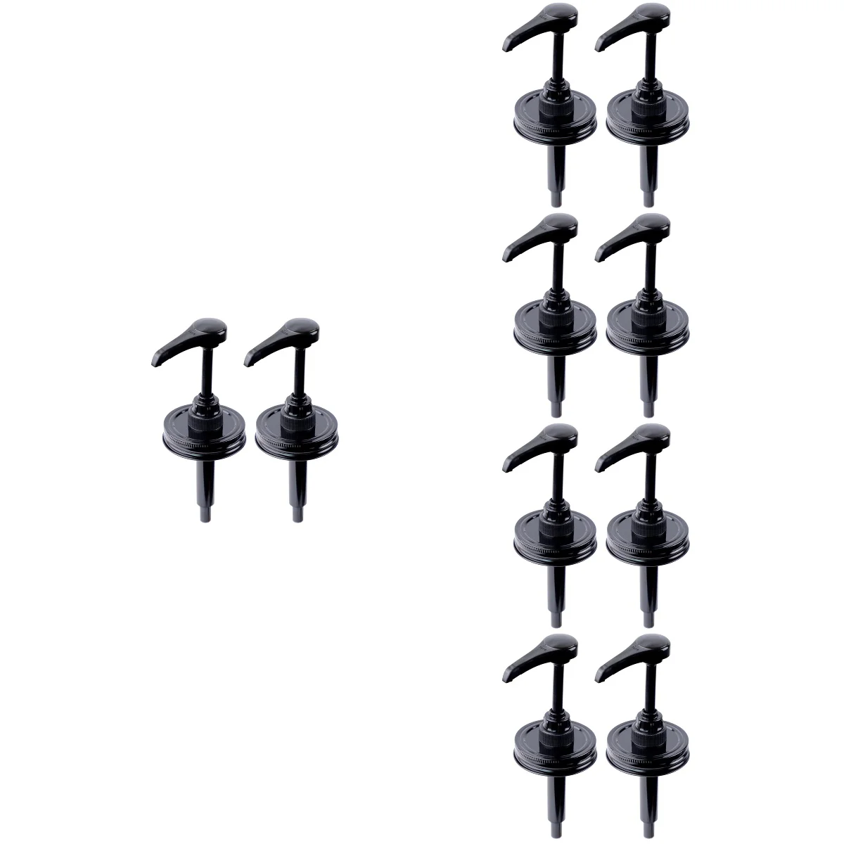 10 Jars Storage Containers Storage Salad Dressing Syrup Dispenser Pumps Pot Pump for Bottle Syrup
10 Jars Storage Containers Storage Salad Dressing Syrup Dispenser Pumps Pot Pump for Bottle Syrup