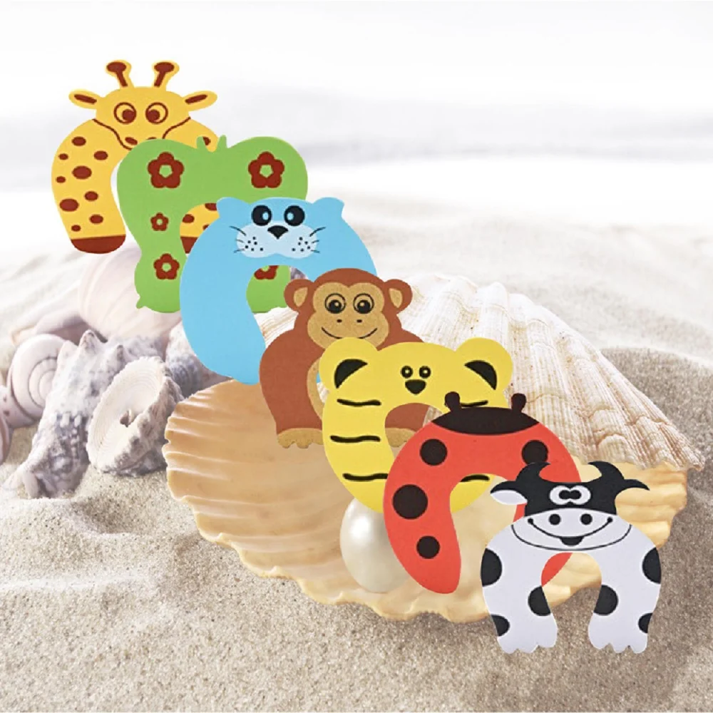 7pc/lot Animal Jammer Baby Kid Children Safety Care Protection Silicone Gates Doorways Decorative Magnetic Door Stopper Gates
7pc/lot Animal Jammer Baby Kid Children Safety Care Protection Silicone Gates Doorways Decorative Magnetic Door Stopper Gates
