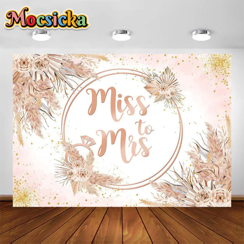 Mocsicka Bohemian Bridal Shower Photography Backdrops Engagement Party Boho Flower Decor Background Wedding Photo Studio Props
Mocsicka Bohemian Bridal Shower Photography Backdrops Engagement Party Boho Flower Decor Background Wedding Photo Studio Props