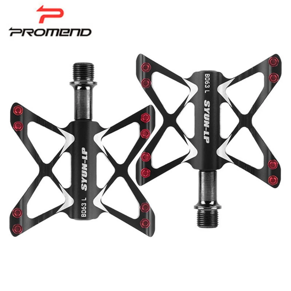 270g/pair of super light steel axle bicycle pedal CNC mountain bike pedal road MTB 6 bearing sealed magnesium alloy body BMX
270g/pair of super light steel axle bicycle pedal CNC mountain bike pedal road MTB 6 bearing sealed magnesium alloy body BMX