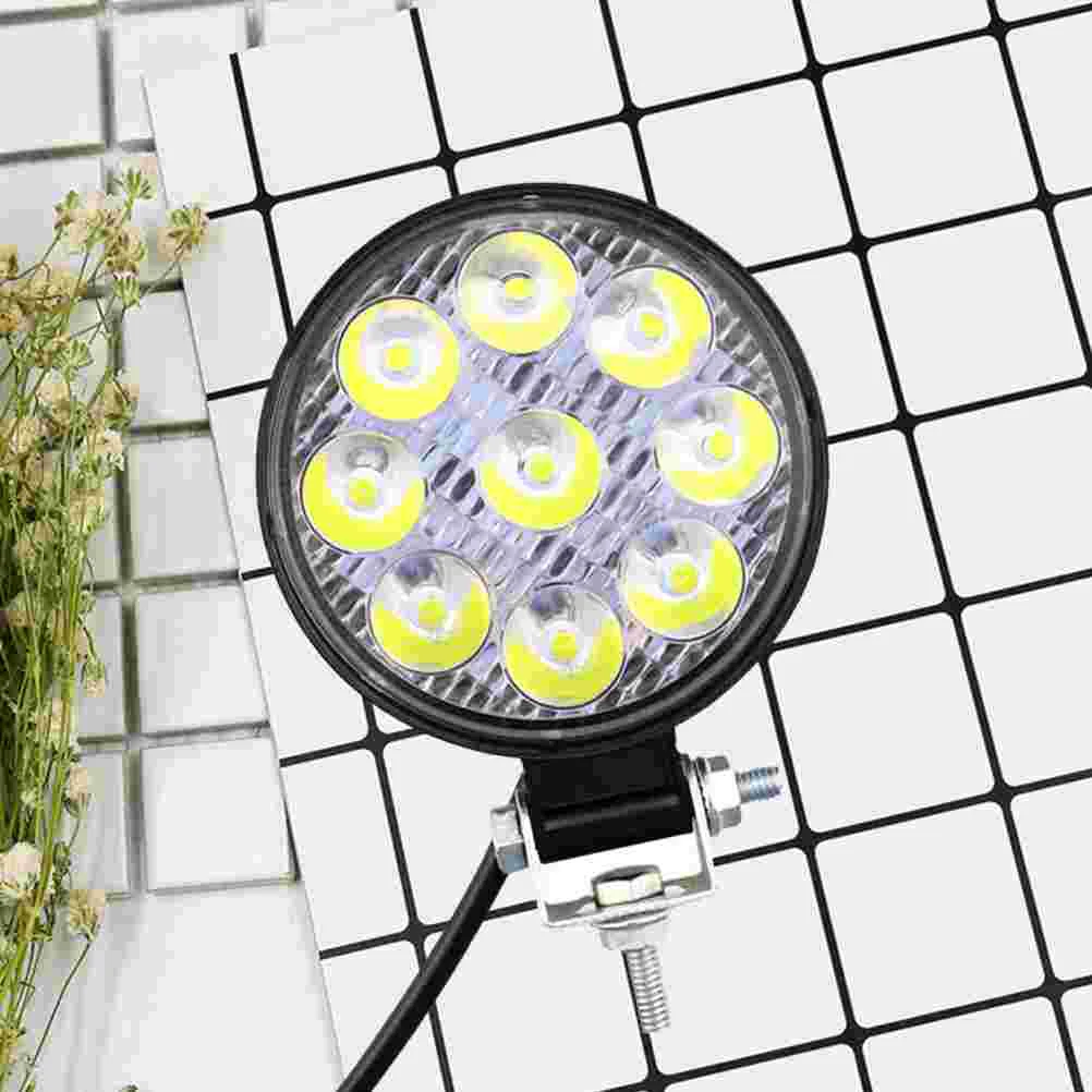 SUV Driving Light LED Driving Lamp LED Work Lights Running Lights Spot Floodlight LED Spotlight Driving Lights
SUV Driving Light LED Driving Lamp LED Work Lights Running Lights Spot Floodlight LED Spotlight Driving Lights