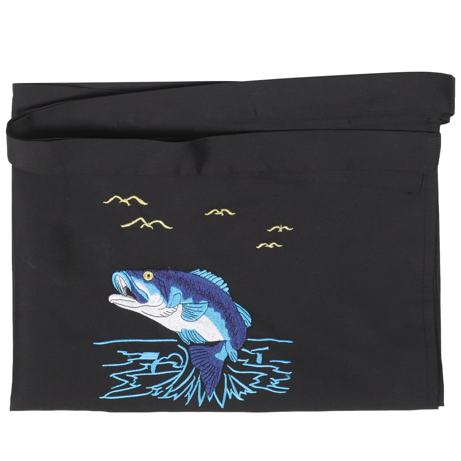 Черный комбинезон, фартук для сервировки для мужчин и женщин в японском стиле
Черный комбинезон, фартук для сервировки для мужчин и женщин в японском стиле