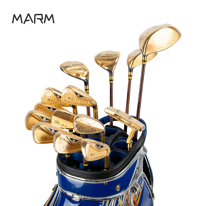 Kaidida K6 Set Of Clubs Complete Set Of Clubs 14 Club Caps Golf Bag Putter Titanium Alloy Shaft S
Kaidida K6 Set Of Clubs Complete Set Of Clubs 14 Club Caps Golf Bag Putter Titanium Alloy Shaft S