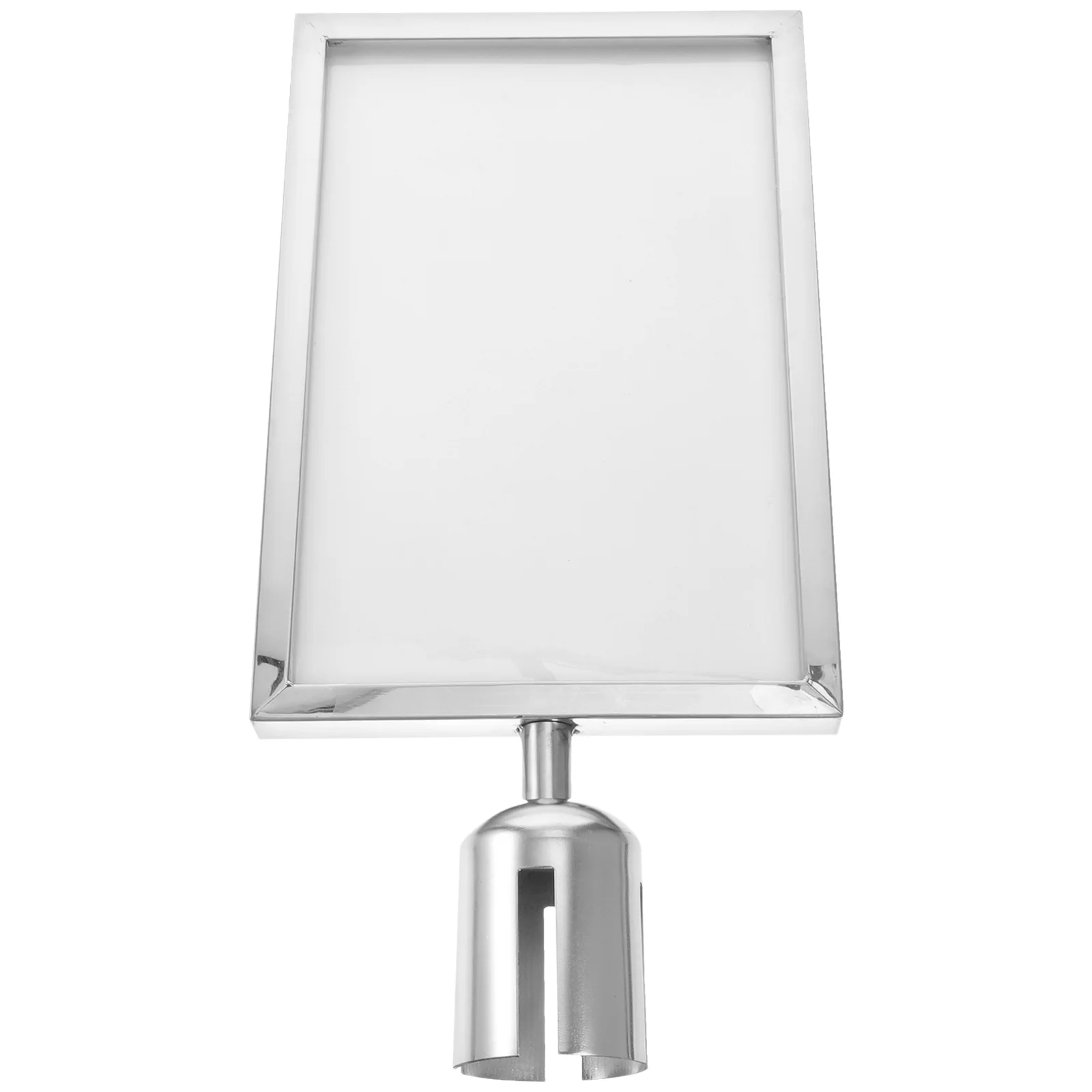 Queue Barrier Stanchion Sign Holder Crowd Control Signs Card Frame Retractable Belt Stanchions Stainless Steel Office Posters
Queue Barrier Stanchion Sign Holder Crowd Control Signs Card Frame Retractable Belt Stanchions Stainless Steel Office Posters