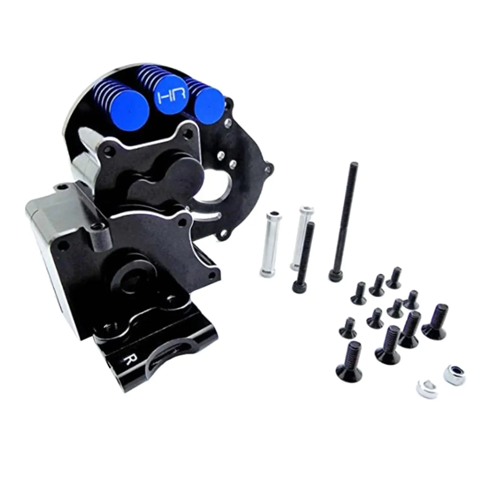 Чехол трансмиссии RC с пластиной двигателя и стрелой для замены автомобиля Stampede VXL 
Чехол трансмиссии RC с пластиной двигателя и стрелой для замены автомобиля Stampede VXL