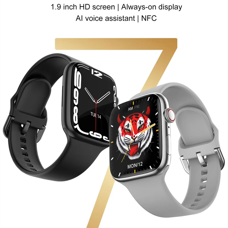 2022 Smart Watch Men Women Heart Rate Fitness Tracker Bracelet Watch Bluetooth Call Waterproof Sport Smartwatch For Android IOS
2022 Smart Watch Men Women Heart Rate Fitness Tracker Bracelet Watch Bluetooth Call Waterproof Sport Smartwatch For Android IOS