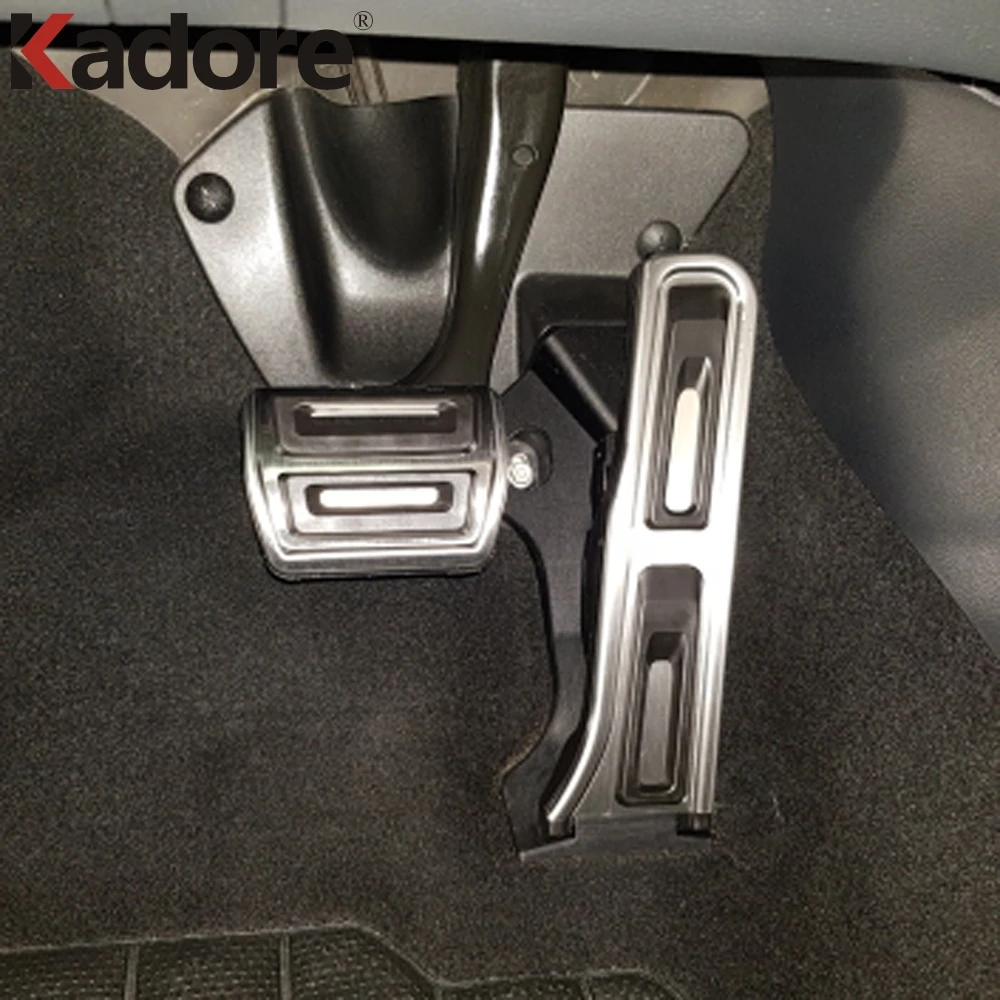 For Audi Q3 A3 TT For Passat B7 Variant Touran Scirocco Stainless Steel Fuel Brake Foot Rest Pedal Pad AT Clutch Cover
For Audi Q3 A3 TT For Passat B7 Variant Touran Scirocco Stainless Steel Fuel Brake Foot Rest Pedal Pad AT Clutch Cover