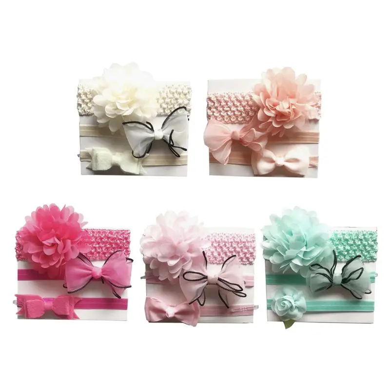 3 шт., детское головное платье, повязка на голову с бантом, нейлоновая повязка на голову для новорожденных, аксессуары для волос
3 шт., детское головное платье, повязка на голову с бантом, нейлоновая повязка на голову для новорожденных, аксессуары для волос