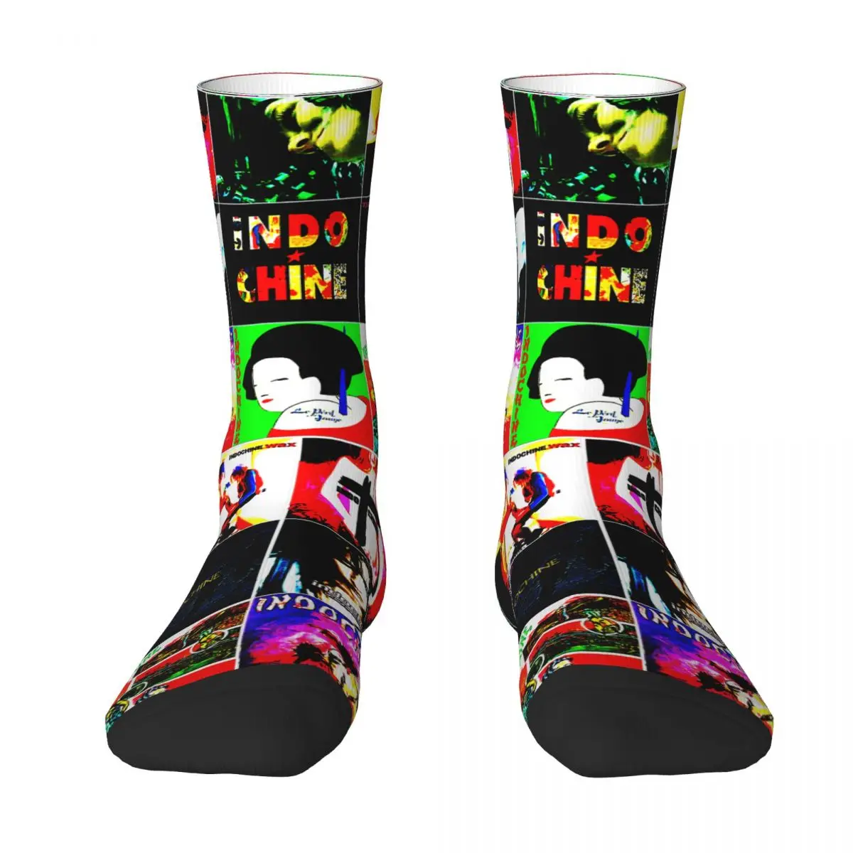 Adult Socks Best Of Seller Logo Music Indochine Band From BEST TO BUY Funny Joke Funny Field pack Compression Socks
Adult Socks Best Of Seller Logo Music Indochine Band From BEST TO BUY Funny Joke Funny Field pack Compression Socks