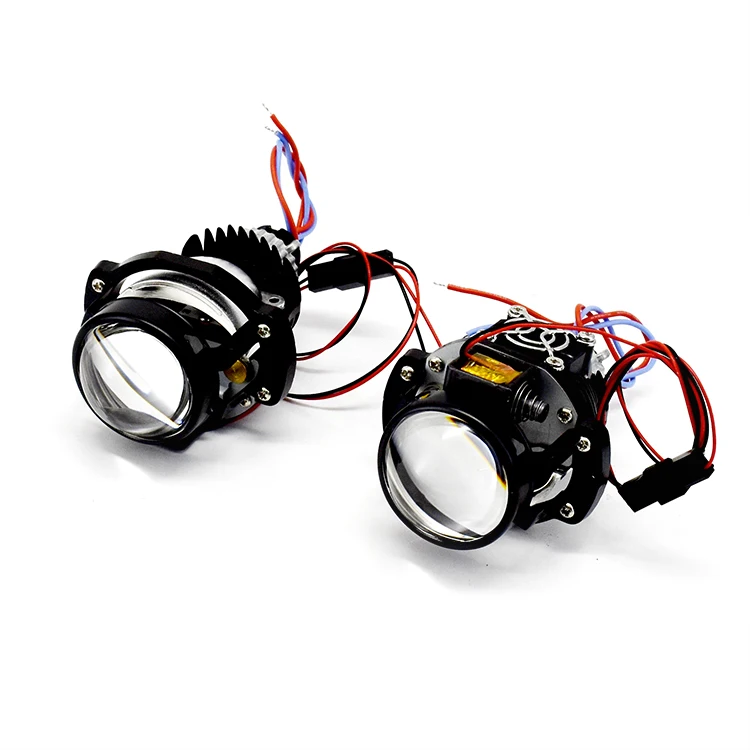 RONAN 1.8/2.0 Inch 110MM/120MM Bi-Led Projector Retrofit Lenses Car Headlight 5500K for H1 H4 H7 9005 9006 Motorcycle Light
RONAN 1.8/2.0 Inch 110MM/120MM Bi-Led Projector Retrofit Lenses Car Headlight 5500K for H1 H4 H7 9005 9006 Motorcycle Light