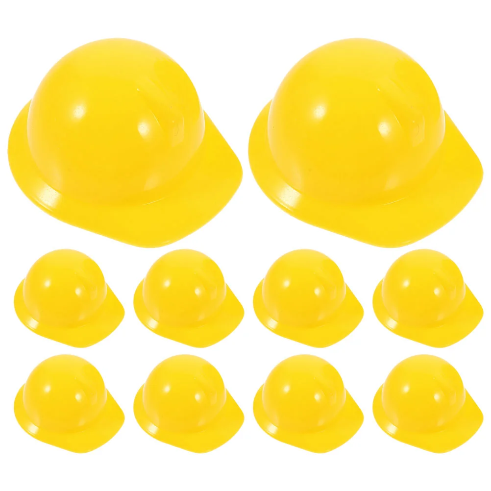 10 Pcs Creative Mini Safety Caps For Pet Small Chickens Decorate Hard Hat Bird
10 Pcs Creative Mini Safety Caps For Pet Small Chickens Decorate Hard Hat Bird