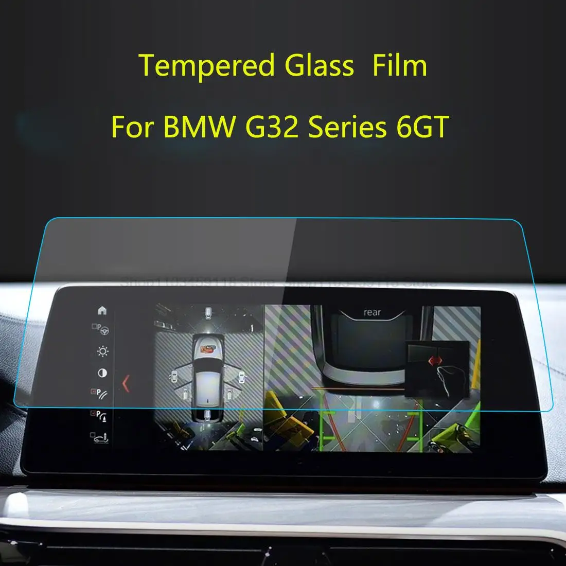 Закаленное стекло для защиты экрана для BMW G32 Gran GT 6 серии 2018 2019 10,25 дюйма Ca rGPS навигация Защита от царапин
Закаленное стекло для защиты экрана для BMW G32 Gran GT 6 серии 2018 2019 10,25 дюйма Ca rGPS навигация Защита от царапин