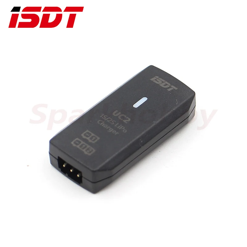 ISDT UC2 1S/2S LiPo Smart Balance Charger XH2.54 USB Charging Interface Support 1-2s Lithium Battery Balance Port Direct Charger
ISDT UC2 1S/2S LiPo Smart Balance Charger XH2.54 USB Charging Interface Support 1-2s Lithium Battery Balance Port Direct Charger