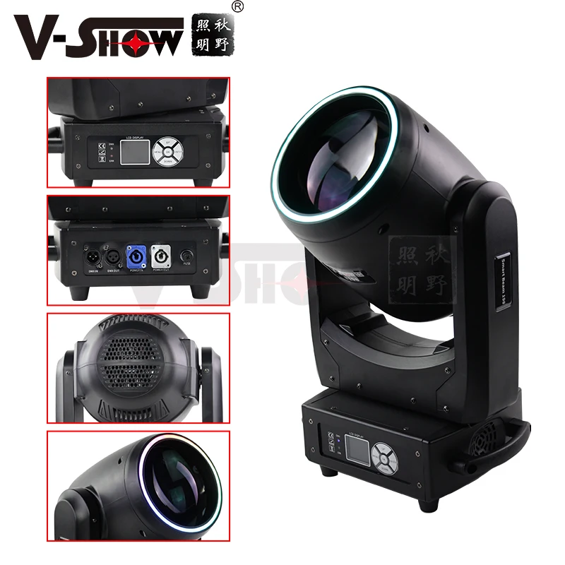 V-Show Beam 198w Dj Light Beam Lights 198w Moving Heads For Club Dj Disco
V-Show Beam 198w Dj Light Beam Lights 198w Moving Heads For Club Dj Disco