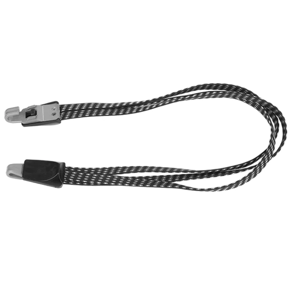 Bicycle Binding Rope Black Elastic Band Bungee Straps Hook Fixing Riding Elasticity Cargo Belt Heavy-duty Cord
Bicycle Binding Rope Black Elastic Band Bungee Straps Hook Fixing Riding Elasticity Cargo Belt Heavy-duty Cord