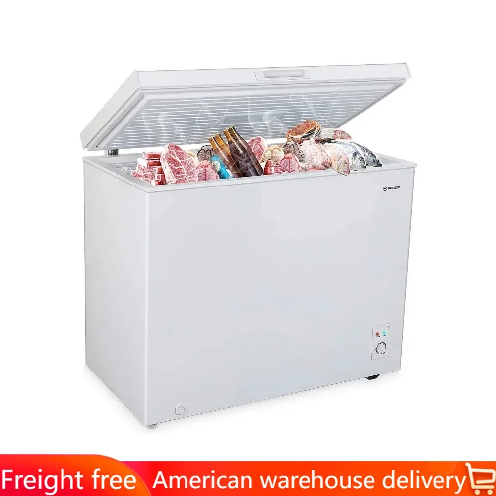 Energy Saving Compact Fridge Freezer With Wheels Office for Home Adjustable Temperature Kitchen Bar Deep Freezing Appliances
Energy Saving Compact Fridge Freezer With Wheels Office for Home Adjustable Temperature Kitchen Bar Deep Freezing Appliances