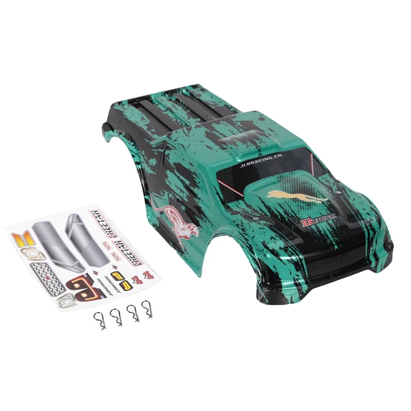 Чехол для кузова радиоуправляемого автомобиля EA1084 для JLB Racing CHEETAH 11101 1/10 запасные части для радиоуправляемого автомобиля аксессуары
Чехол для кузова радиоуправляемого автомобиля EA1084 для JLB Racing CHEETAH 11101 1/10 запасные части для радиоуправляемого автомобиля аксессуары