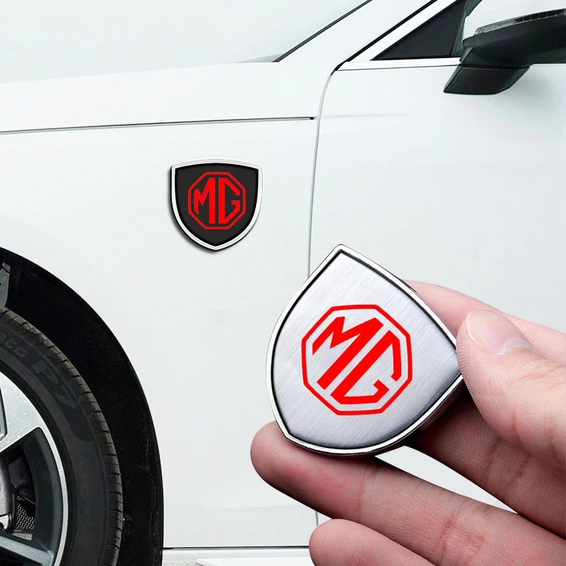3D Metal Emblem Stickers Car Body Decor Car Badge Decals for MG MORRIS GARAGE 3 5 6 7 TF GT ZR Morris SUV GS Gundam 350 Parts
3D Metal Emblem Stickers Car Body Decor Car Badge Decals for MG MORRIS GARAGE 3 5 6 7 TF GT ZR Morris SUV GS Gundam 350 Parts