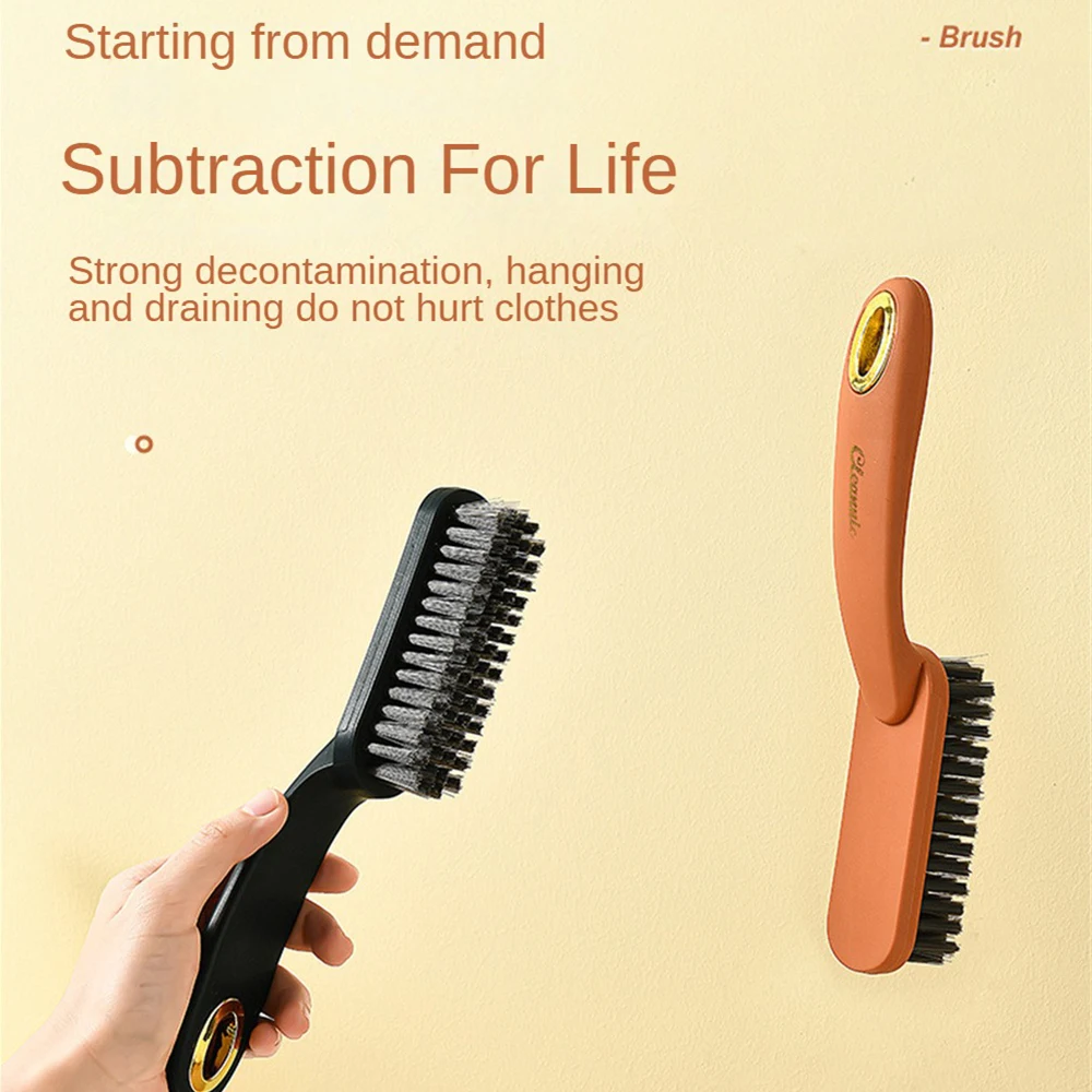 Easy To Clean Clothing Cleaning Brush Portable Shoe Cleaning Brush Smooth And Delicate Bristles Pet Encrypted Bristles
Easy To Clean Clothing Cleaning Brush Portable Shoe Cleaning Brush Smooth And Delicate Bristles Pet Encrypted Bristles