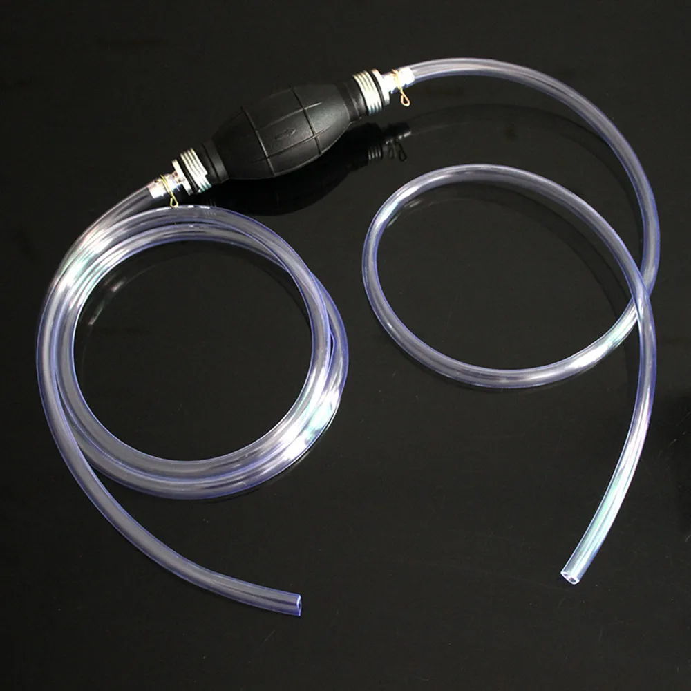 Universal Manual Gas Oil Pump Car Fuel Pump Hand Suction Pipe Pumping Durable For Liquid Petrol Tuning Fuel Gasoline Diesel Pump
Universal Manual Gas Oil Pump Car Fuel Pump Hand Suction Pipe Pumping Durable For Liquid Petrol Tuning Fuel Gasoline Diesel Pump