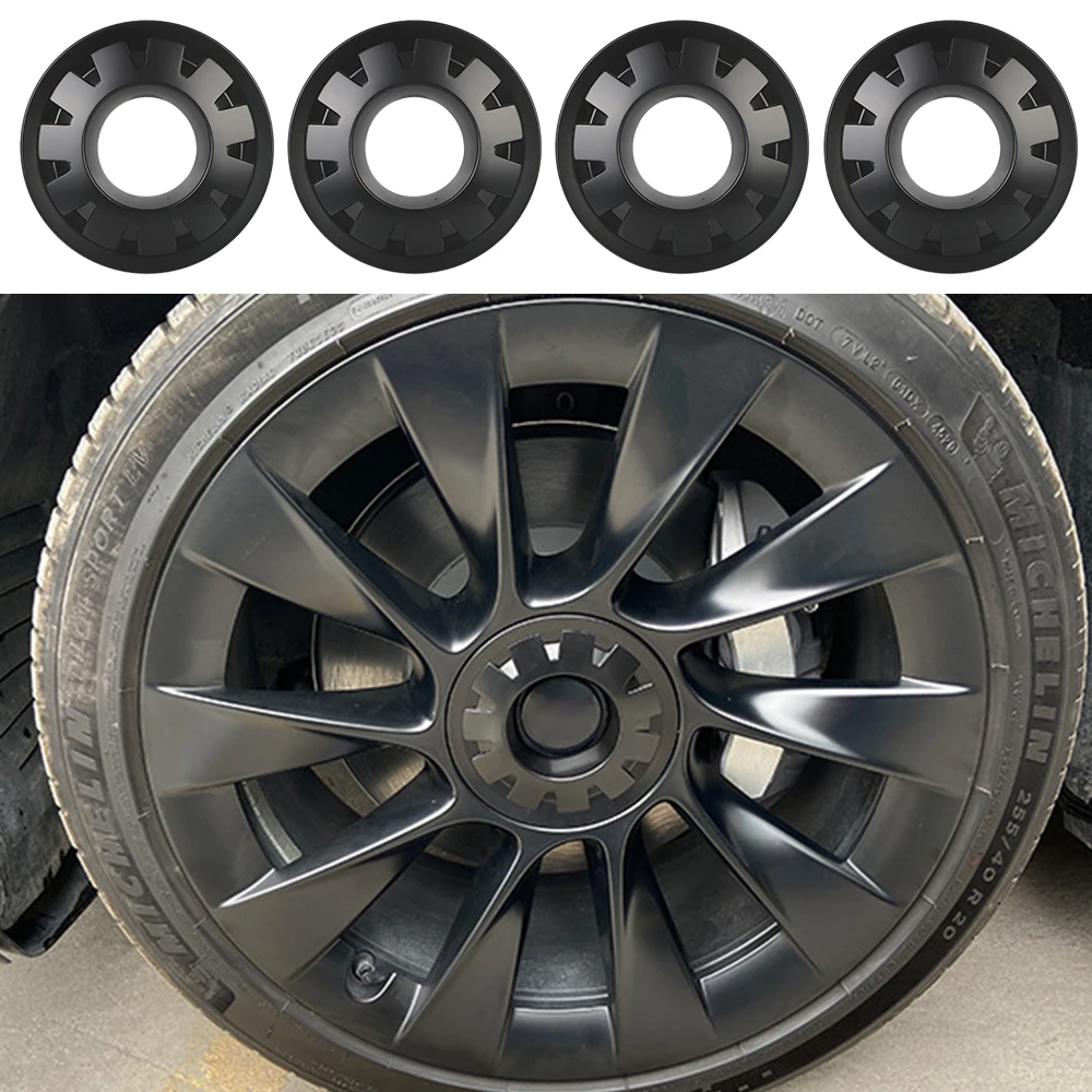 Автомобильные Чехлы, декоративные наклейки для Tesla Model Y Hubcaps, 20-дюймовые колпачки для ступицы колеса, украшение из углеродного волокна, автом...
Автомобильные Чехлы, декоративные наклейки для Tesla Model Y Hubcaps, 20-дюймовые колпачки для ступицы колеса, украшение из углеродного волокна, автом...