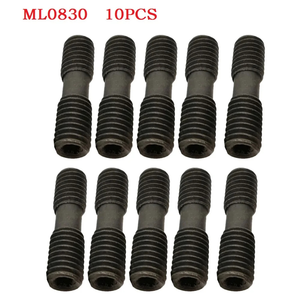 10 шт. винты с двойной головкой ML0520 ML0620 ML0625 токарный станок с ЧПУ держатель инструмента с шестигранной головкой зажим винт аксессуары для электроинструмента
10 шт. винты с двойной головкой ML0520 ML0620 ML0625 токарный станок с ЧПУ держатель инструмента с шестигранной головкой зажим винт аксессуары для электроинструмента