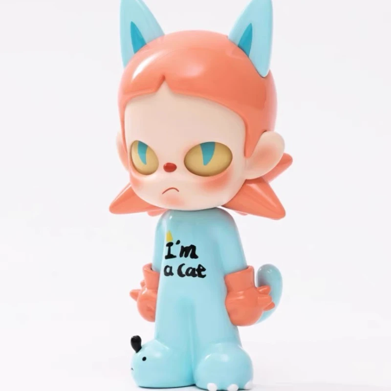 Popmart Zsiga I'm A Cat Elevator Model Cute Anime Figure Mystery Box Original Desktop Ornaments Collection Birthday Gift Kawaii
Popmart Zsiga I'm A Cat Elevator Model Cute Anime Figure Mystery Box Original Desktop Ornaments Collection Birthday Gift Kawaii