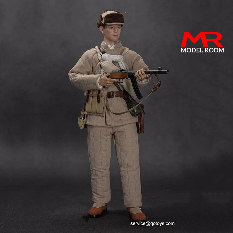 QORANGE QOTOYS QOM-1018 1/6 PVA герой солдат, фигурка модели 12 дюймов, Мужская фигурка, кукла, полный комплект, коллекционная игрушка
QORANGE QOTOYS QOM-1018 1/6 PVA герой солдат, фигурка модели 12 дюймов, Мужская фигурка, кукла, полный комплект, коллекционная игрушка