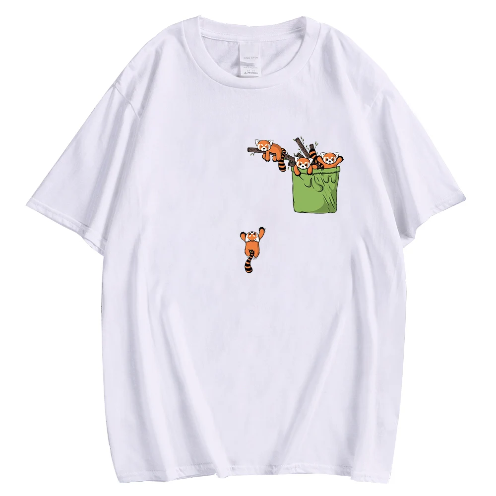 CLOOCL White Cotton T-shirts Fashion Brand Funny Orange Raccoon Green Pocket Tees Harajuku Graphic T Shirts Woman Tshirts
CLOOCL White Cotton T-shirts Fashion Brand Funny Orange Raccoon Green Pocket Tees Harajuku Graphic T Shirts Woman Tshirts