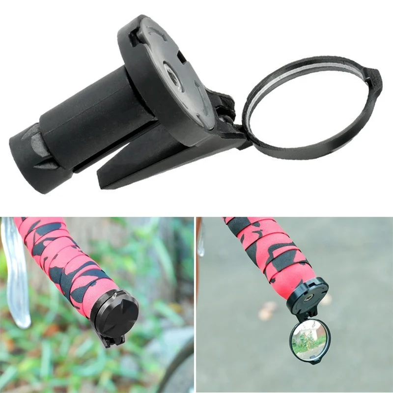 Bike Drop Bar Auxiliary Rearview Mirror 360 Rotation Handlebar Mount Convex Mirror Bicycle Cycling Modified Rear View Mirrors
Bike Drop Bar Auxiliary Rearview Mirror 360 Rotation Handlebar Mount Convex Mirror Bicycle Cycling Modified Rear View Mirrors