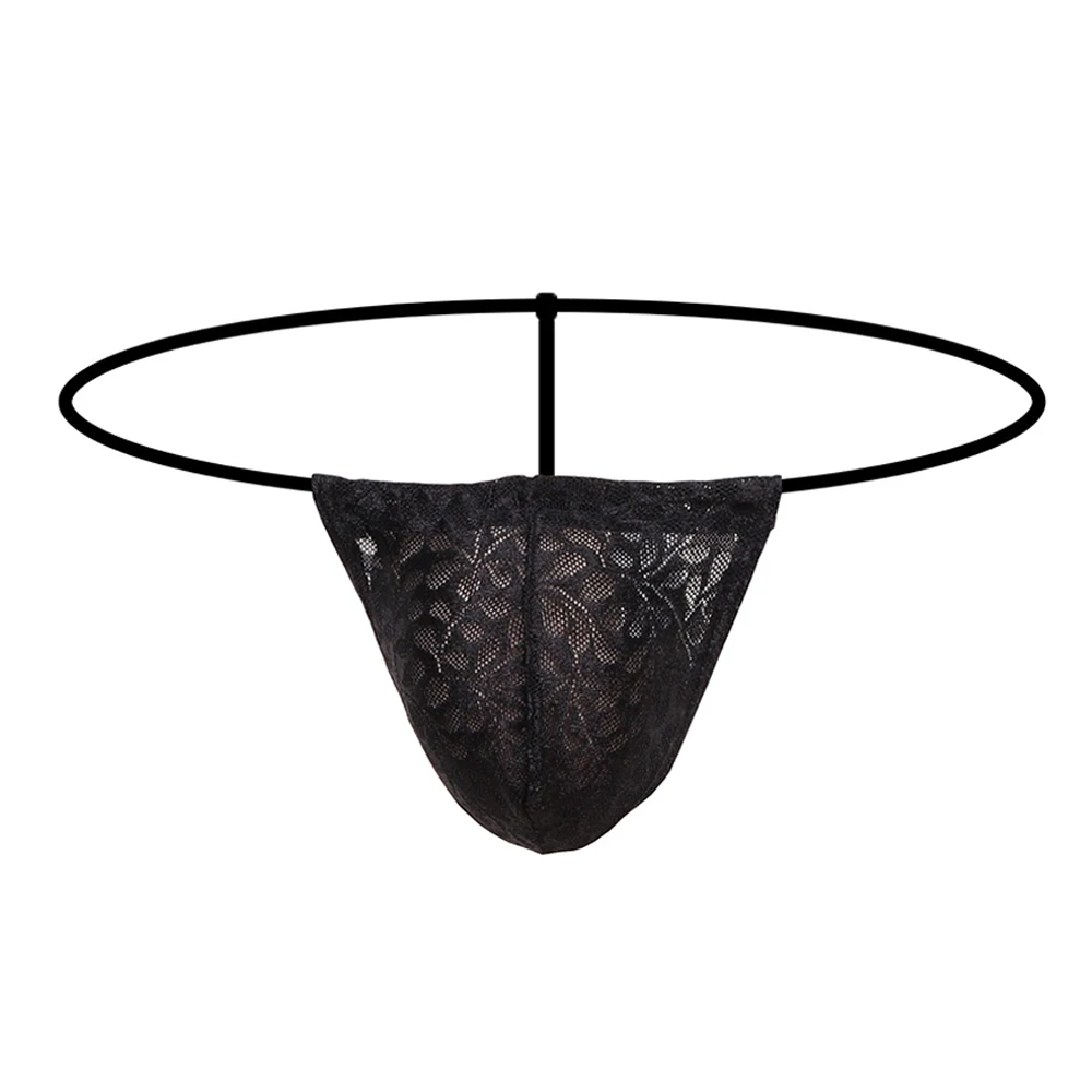 Men G-Strings & Thongs Sexy Lace Mesh Sissy Panties Bulge Pouch Underpants Thong Briefs See Through Lingerie Transparent Briefs
Men G-Strings & Thongs Sexy Lace Mesh Sissy Panties Bulge Pouch Underpants Thong Briefs See Through Lingerie Transparent Briefs