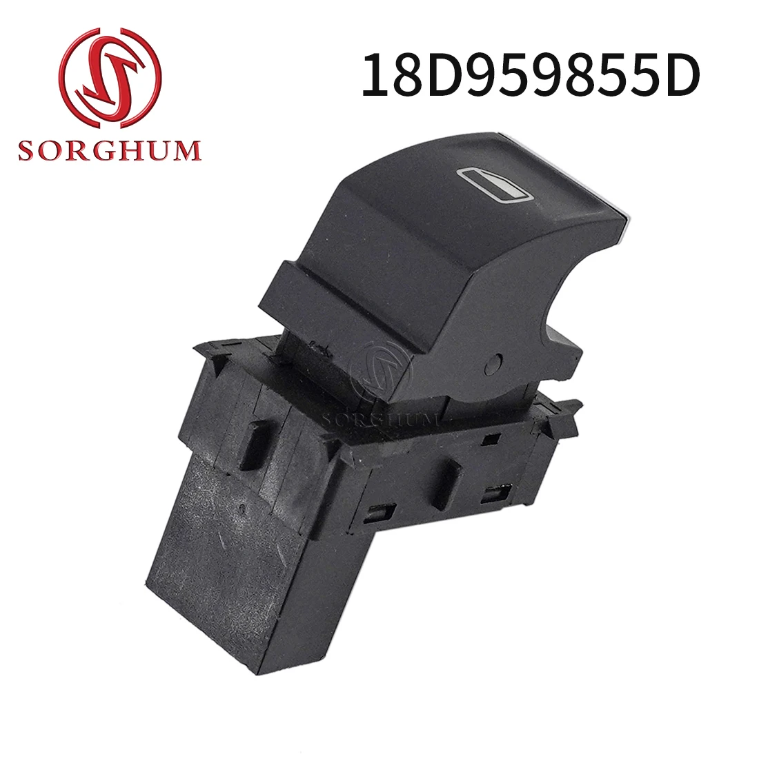 SORGHUM 18D959855D For Lavida 1.6 1.4 2015 2016 2017 2018 2019 Auto Power Window Master Switch Button 5G0868345 With Plating Red
SORGHUM 18D959855D For Lavida 1.6 1.4 2015 2016 2017 2018 2019 Auto Power Window Master Switch Button 5G0868345 With Plating Red