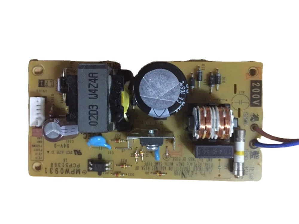 Плата питания для Epson Stylus Photo R3000 L1800 1390 R1390 
Плата питания для Epson Stylus Photo R3000 L1800 1390 R1390