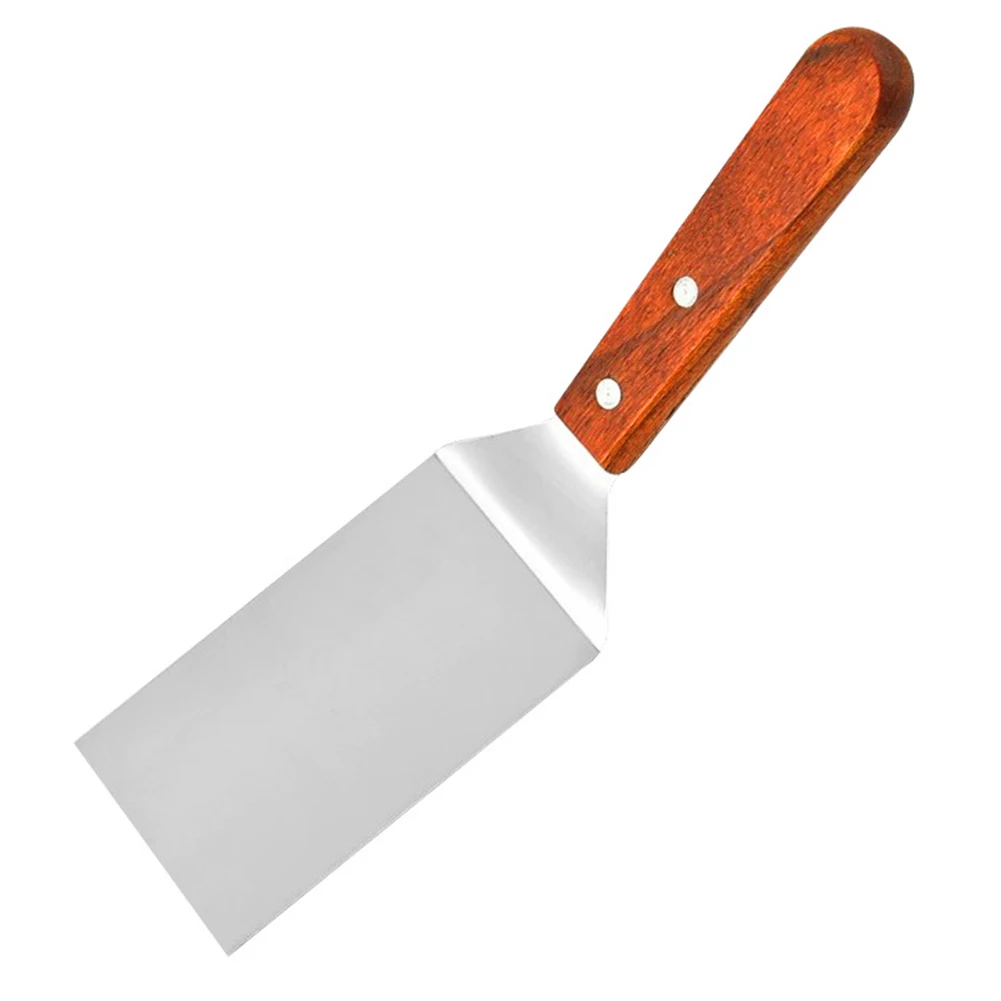 Pie Pizza Scraper Grill Spatula Scraper Flipper Stainless Steel Griddle Accessory Kit For Barbecue Baking Kitchen Turner Tool
Pie Pizza Scraper Grill Spatula Scraper Flipper Stainless Steel Griddle Accessory Kit For Barbecue Baking Kitchen Turner Tool