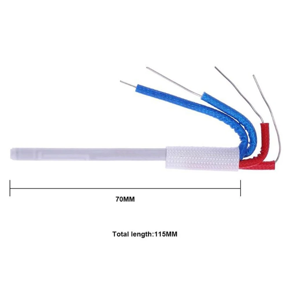 5pcs A1321 60W 24V Ceramic Soldering Heating Element For 936 937 938 909D Soldering Station Iron Welding Soldering Tools
5pcs A1321 60W 24V Ceramic Soldering Heating Element For 936 937 938 909D Soldering Station Iron Welding Soldering Tools