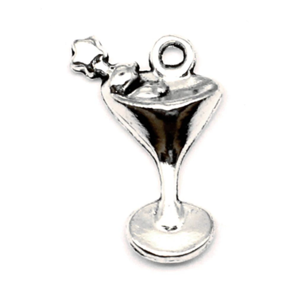 100pcs Wholesale Jewelry Lots Drink Cups Charms Pendant Supplies For Jewelry Materials 22x14mm
100pcs Wholesale Jewelry Lots Drink Cups Charms Pendant Supplies For Jewelry Materials 22x14mm