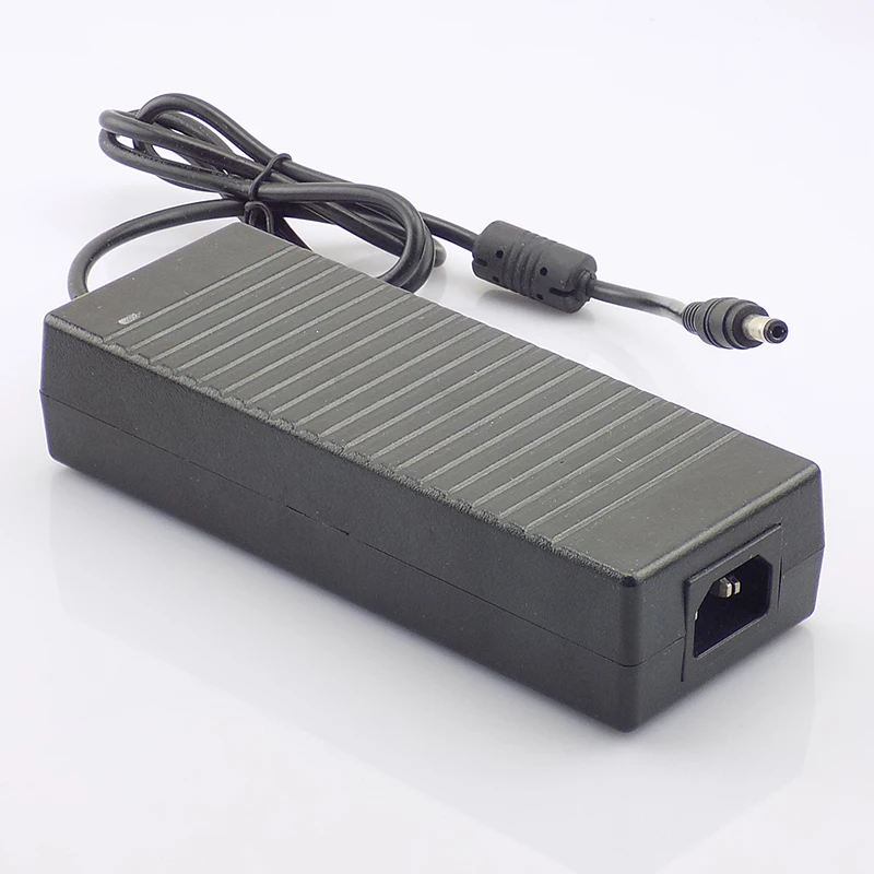 Gakaki DC 12V 8A AC 100-240V Power Supply for CCTV Camera LED Strip Adapters Power Plug Adaptor 5.5x2.1mm
Gakaki DC 12V 8A AC 100-240V Power Supply for CCTV Camera LED Strip Adapters Power Plug Adaptor 5.5x2.1mm