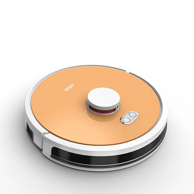 

Robotic Vacuum and Mop UV Cleaner, 4000Pa Super Power Suction &Wi-Fi Connectivity and Laser Smart Navigating Robot Vacuum Lidar