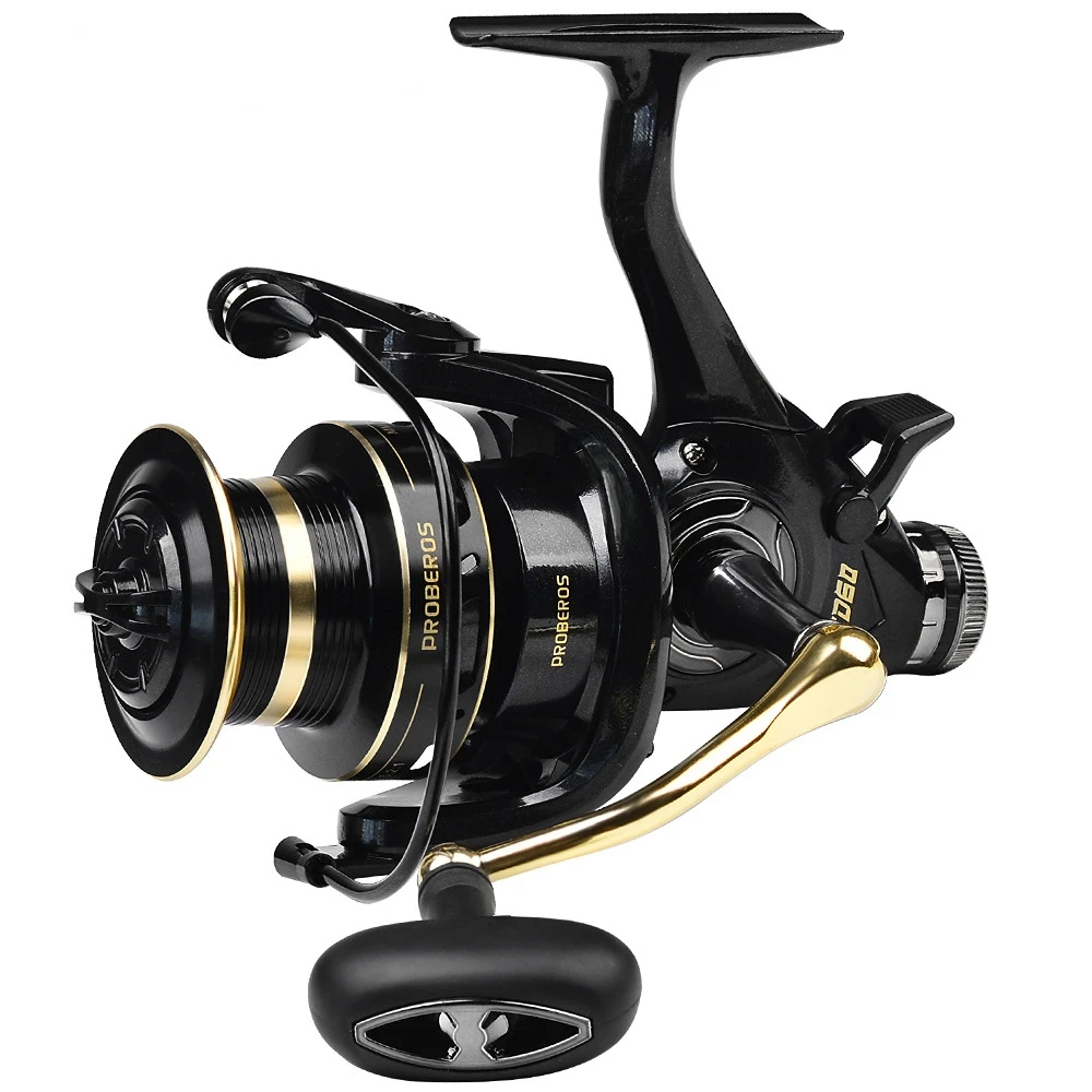 Artificial Casting Metal Spinning Reels 4+1 Long Throw Speed Ratio 5.2:1 Sea Freshwater Fishing Rod Rock Fishing Line Wheel Gear
Artificial Casting Metal Spinning Reels 4+1 Long Throw Speed Ratio 5.2:1 Sea Freshwater Fishing Rod Rock Fishing Line Wheel Gear