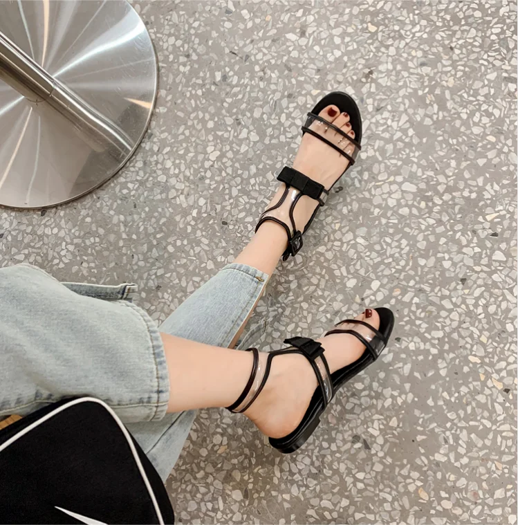 New Women Summer Sandals Women Shoes Bohemia Gladiator Beach Flat Casual Sandals Leisure Female Ladies Women Slip On Sandalias
New Women Summer Sandals Women Shoes Bohemia Gladiator Beach Flat Casual Sandals Leisure Female Ladies Women Slip On Sandalias