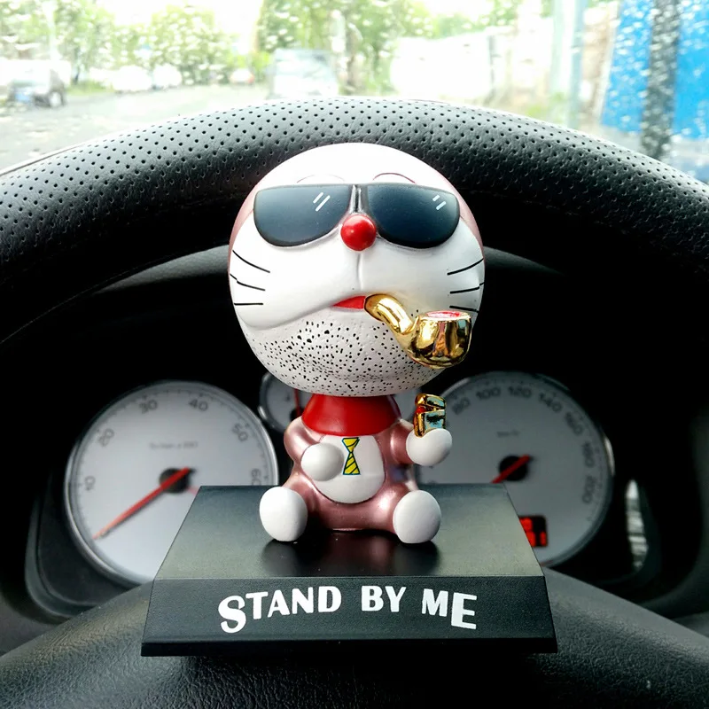 10cm Japan Doraemon Bobble Head Figure Dolls Doraemon Figure Doll Shaking Head Action Model Toy Car Decor Kids Birthday Gift
10cm Japan Doraemon Bobble Head Figure Dolls Doraemon Figure Doll Shaking Head Action Model Toy Car Decor Kids Birthday Gift