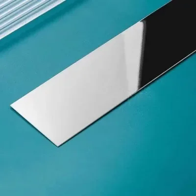 Декоративные зеркальные полосы из нержавеющей стали
Декоративные зеркальные полосы из нержавеющей стали