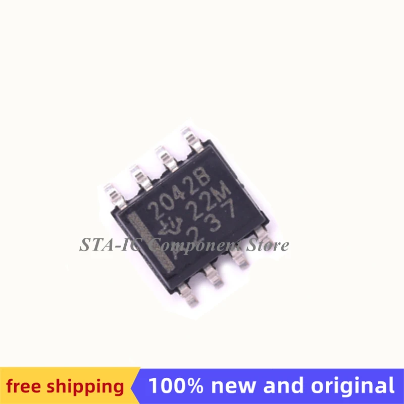 TPS2042BDR TPS2042BD 2042B SOP8 новый оригинальный Бесплатная доставка
TPS2042BDR TPS2042BD 2042B SOP8 новый оригинальный Бесплатная доставка