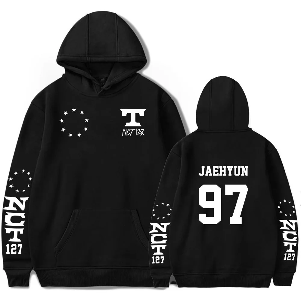 New NCT127 Hoodie NEO ZONE Hoodies Sweatshirts Casual Men Women Sweatshirt Harajuku Autumn Casual Pullover Oversize Hoodies
New NCT127 Hoodie NEO ZONE Hoodies Sweatshirts Casual Men Women Sweatshirt Harajuku Autumn Casual Pullover Oversize Hoodies