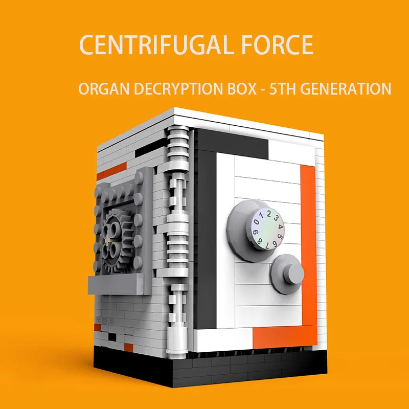 3D Three-Dimensional Puzzle Rainbow Decryption Box Mechanism Decryption Box Brain-Burning Creative Building Blocks Toys
3D Three-Dimensional Puzzle Rainbow Decryption Box Mechanism Decryption Box Brain-Burning Creative Building Blocks Toys