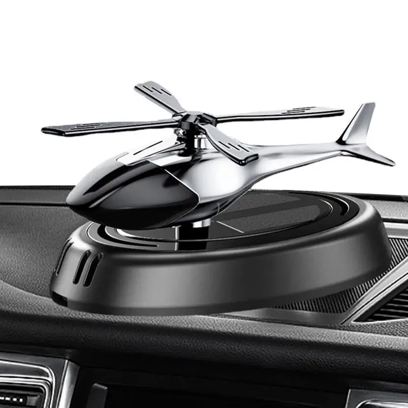 Solar Car Air Freshener Helicopter Rotating Solar Car Perfume Air Freshener Ocean Cologne Car Perfume Diffuser air Freshener
Solar Car Air Freshener Helicopter Rotating Solar Car Perfume Air Freshener Ocean Cologne Car Perfume Diffuser air Freshener